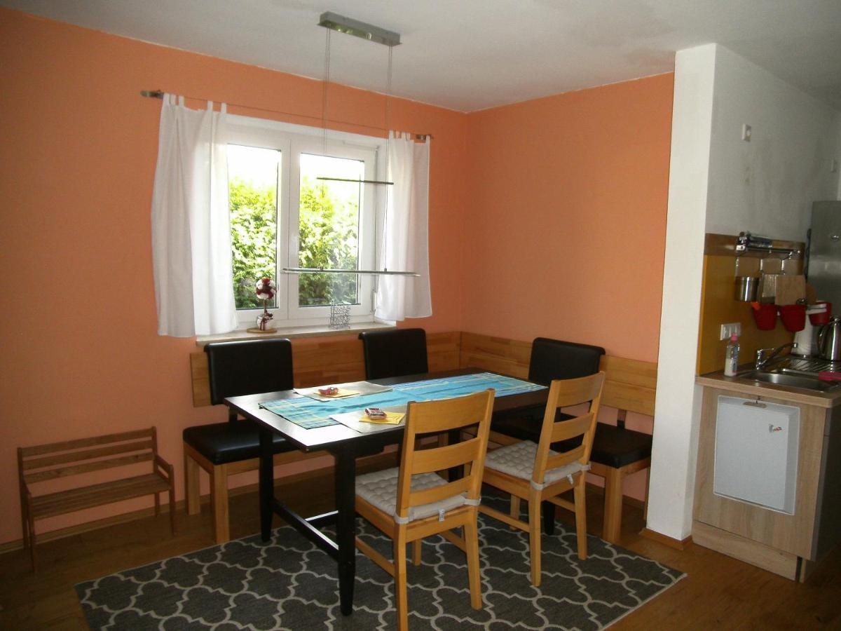 Ferienhaus Kettler II Muhr am See Eksteriør billede
