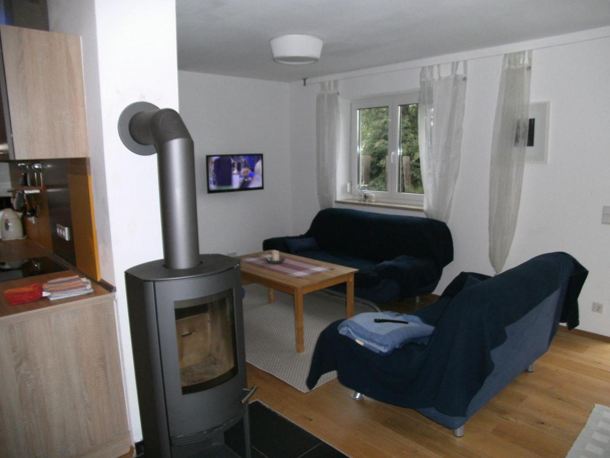 Ferienhaus Kettler II Muhr am See Eksteriør billede