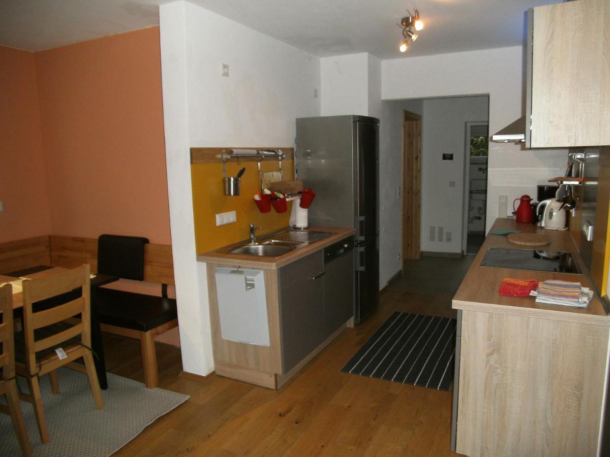 Ferienhaus Kettler II Muhr am See Eksteriør billede